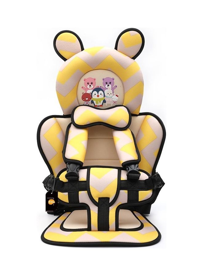 كيدل وسادة مقعد أطفال محمولة قابلة للتنفس - Image 1