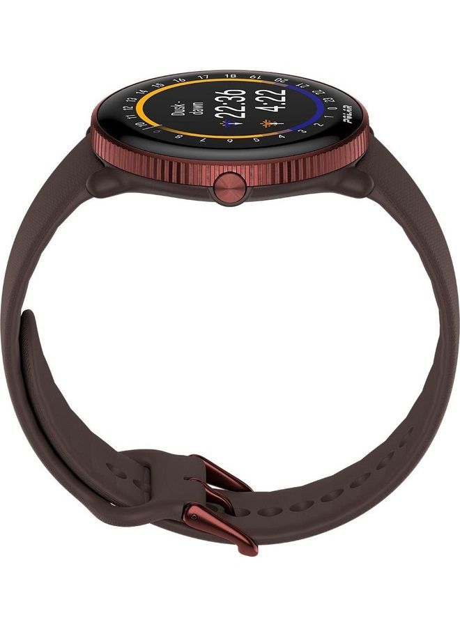 POLAR - Ignite 3 Smartwatch With Health Fitnessatch Brown Copper - Image 1