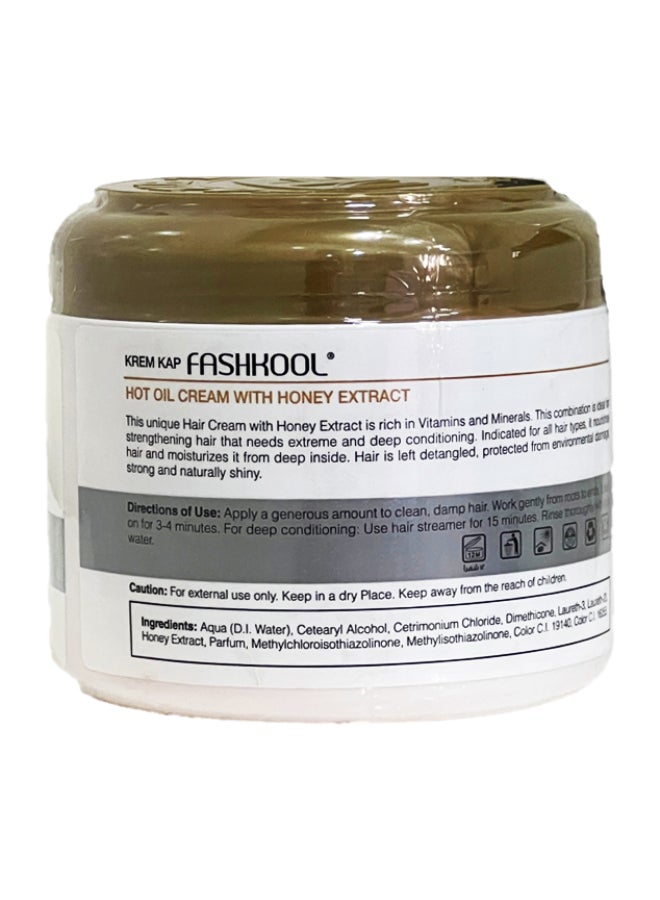 فاش كول قناع زيت ساخن للعناية بالشعر 500ملليلتر - Image 2