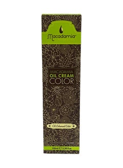 Macadamia Natural Permanent Hair Color Brown 100ml  - Image 1