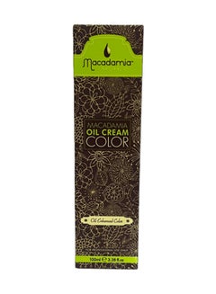 Macadamia Natural Cover Your Grey Hair Colour Light Beige Blonde 8.32 100ml  - Image 1