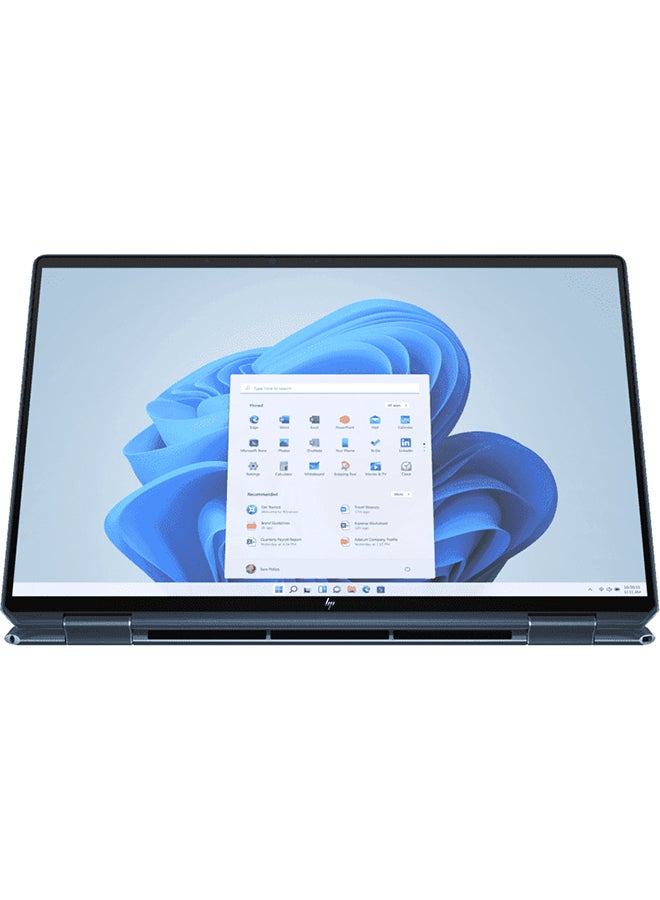 Spectre x360 Laptop With 16-Inch Display, Core i7-12700H Processor/16GB RAM/1TB SSD/Integrated Graphics/Windows 11 Home English Nocturne Blue