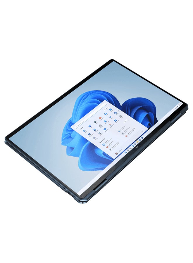 Spectre x360 Laptop With 16-Inch Display, Core i7-12700H Processor/16GB RAM/1TB SSD/Integrated Graphics/Windows 11 Home English Nocturne Blue