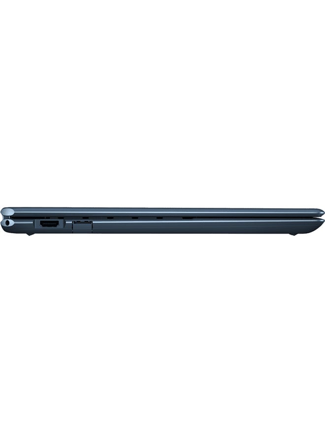 Spectre x360 Laptop With 16-Inch Display, Core i7-12700H Processor/16GB RAM/1TB SSD/Integrated Graphics/Windows 11 Home English Nocturne Blue