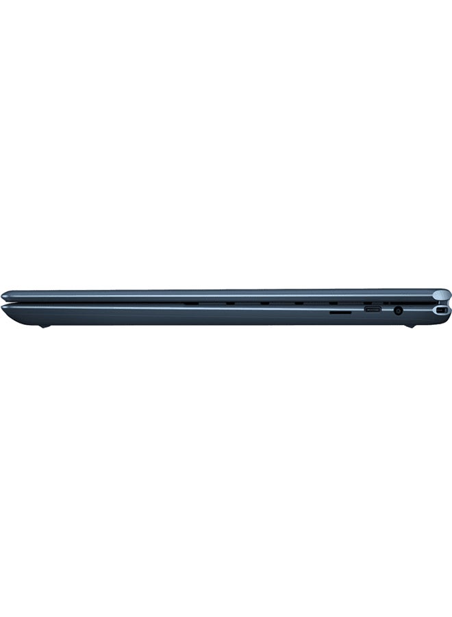 Spectre x360 Laptop With 16-Inch Display, Core i7-12700H Processor/16GB RAM/1TB SSD/Integrated Graphics/Windows 11 Home English Nocturne Blue