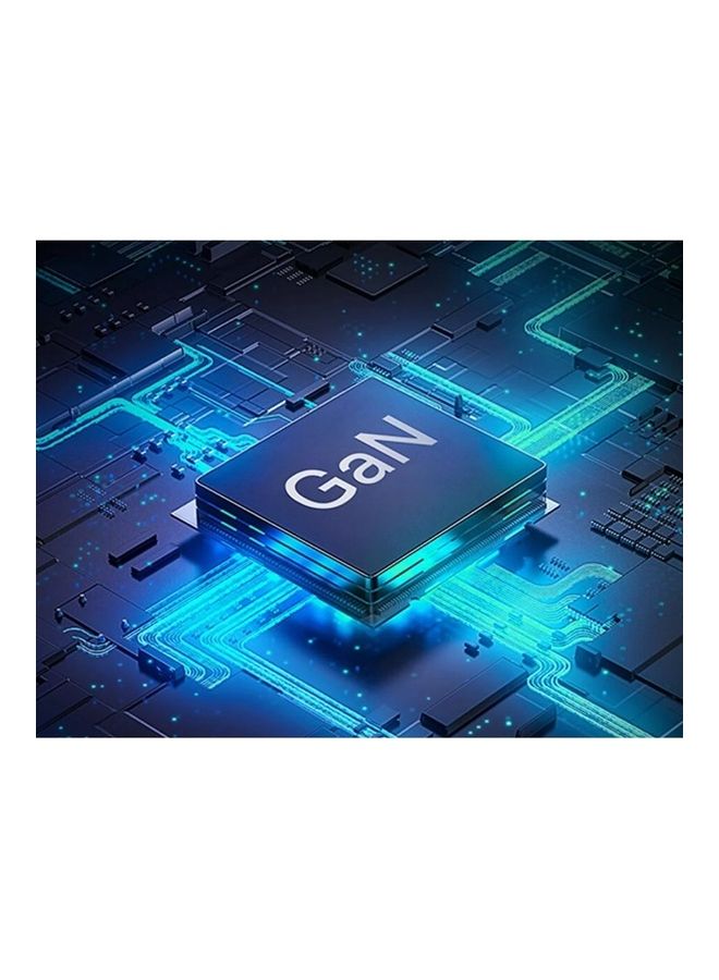 Xiaomi 65W GaN Charger Type-A And Type-C White - Image 5