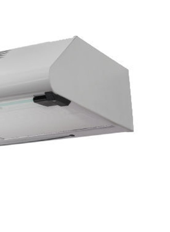 بريمير مدخنة موقد ب3 سرعات ومحركين نوفا 3 ميتال جراي إف 60 مع مصباحين 65 W CH-MN-HOO-32653 فضي  - Image 4