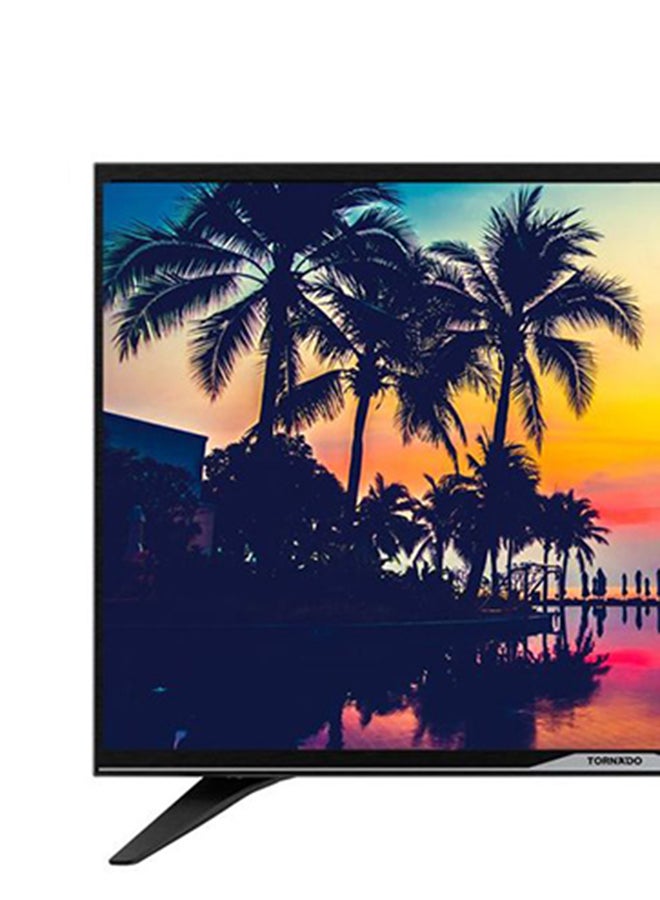 تورنيدو - تلفزيون 32 بوصة HD، مع جهاز استقبال مدمج 32ER9300E أسود - Image 1