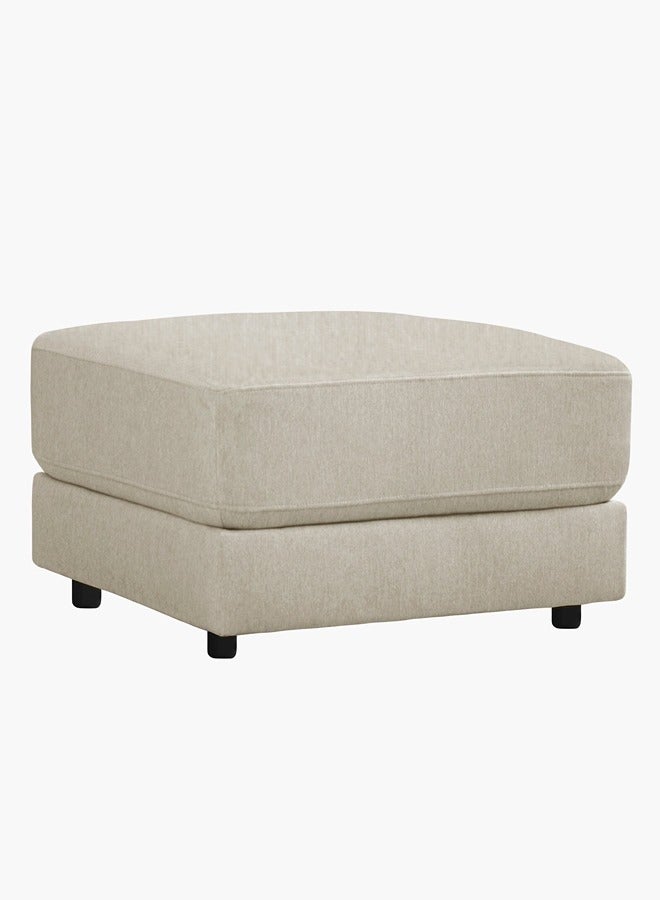 Home Box - Emotion Ottoman Beige 94 x 44cm - Image 1