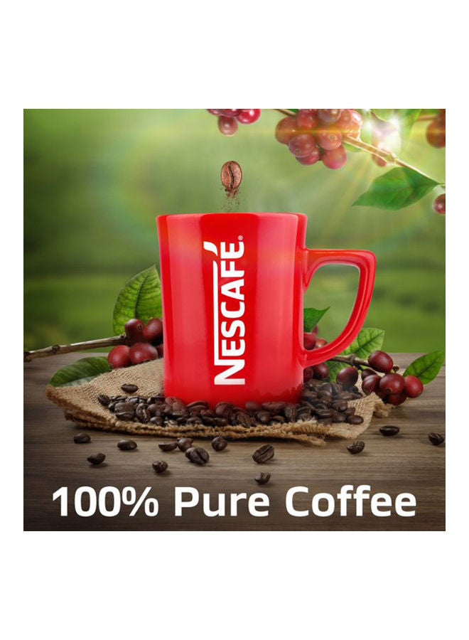 مرطبان قهوة سريعة التحضير ريد مج 285جرام