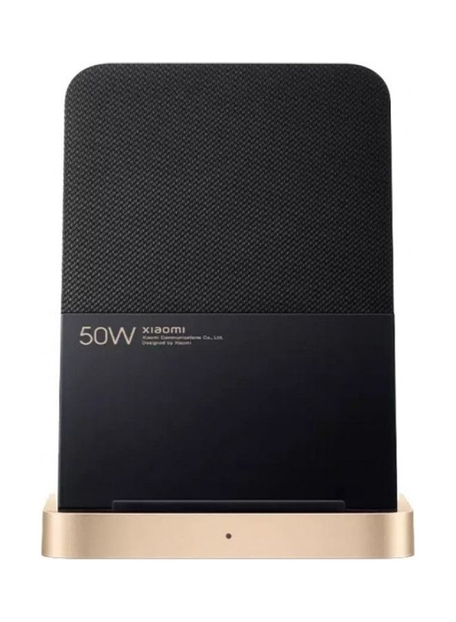 Xiaomi 50W Wireless Charging Stand Black - Image 2