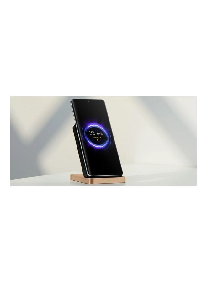 Xiaomi 50W Wireless Charging Stand Black - Image 3