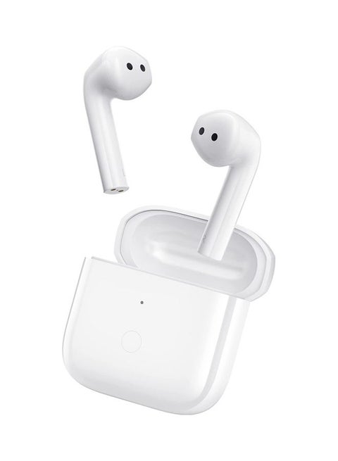True Wireless Redmi Buds 3 With Charging Case White