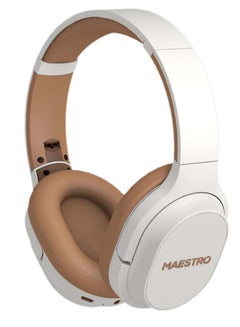 Maestro Native Bluetooth Head Set Ceramic/Brown  - Image 2