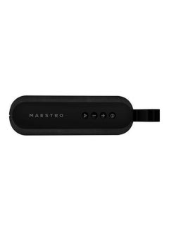 Maestro Bluetooth Speaker Black  - Image 1
