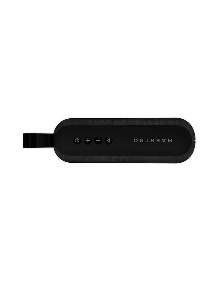Maestro - Bluetooth Speaker Black - Image 1