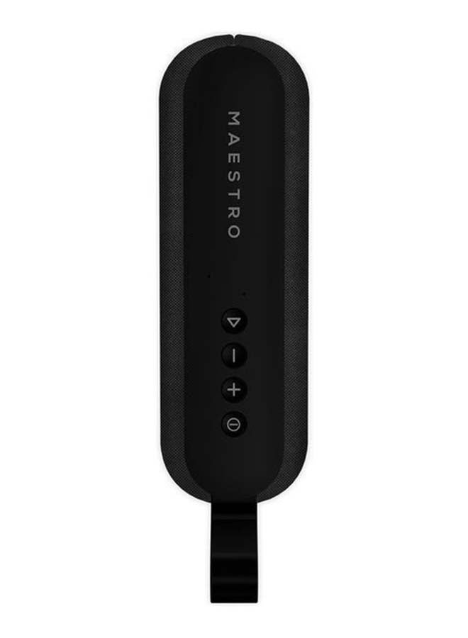 Maestro - Bluetooth Speaker Black - Image 1