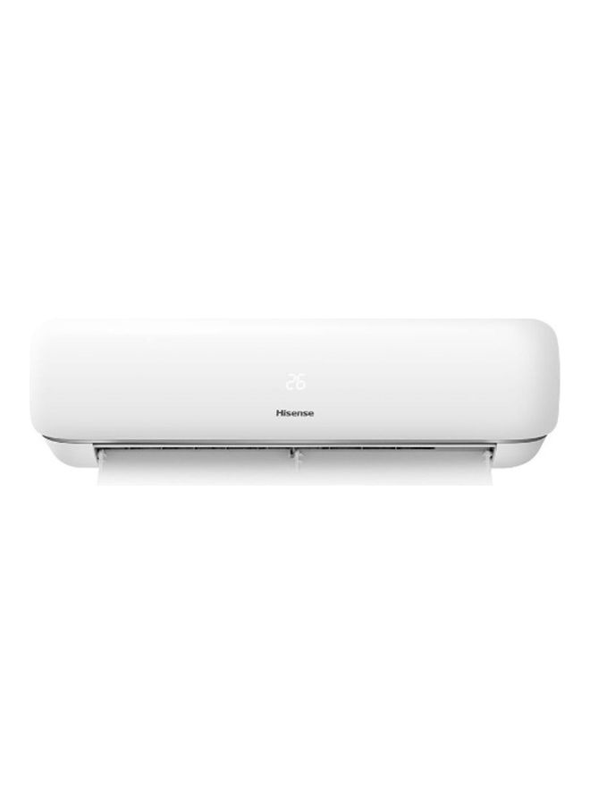Hisense Split Air Conditioner 1.5 HP Cool - Heat Inverter Digital, White HI-E12INVHP White 