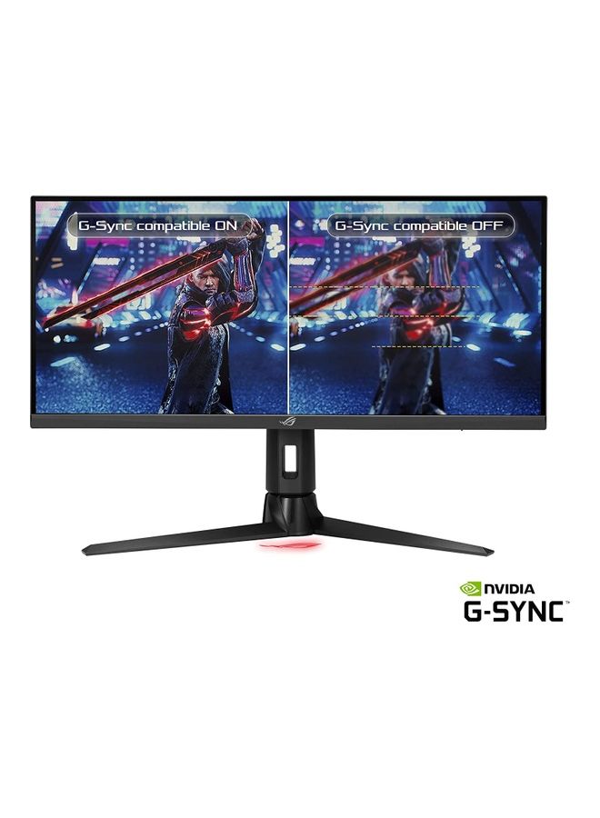 Rog Strix XG309CM 29.5'' Ultrawide HDR IPS Monitor, 220Hz Refresh Rate, 1ms gtg Response Time, 21 9 Aspect Ratio, Extreme Low Motion Blur Sync, 110% sRGB, USB Type-C Black