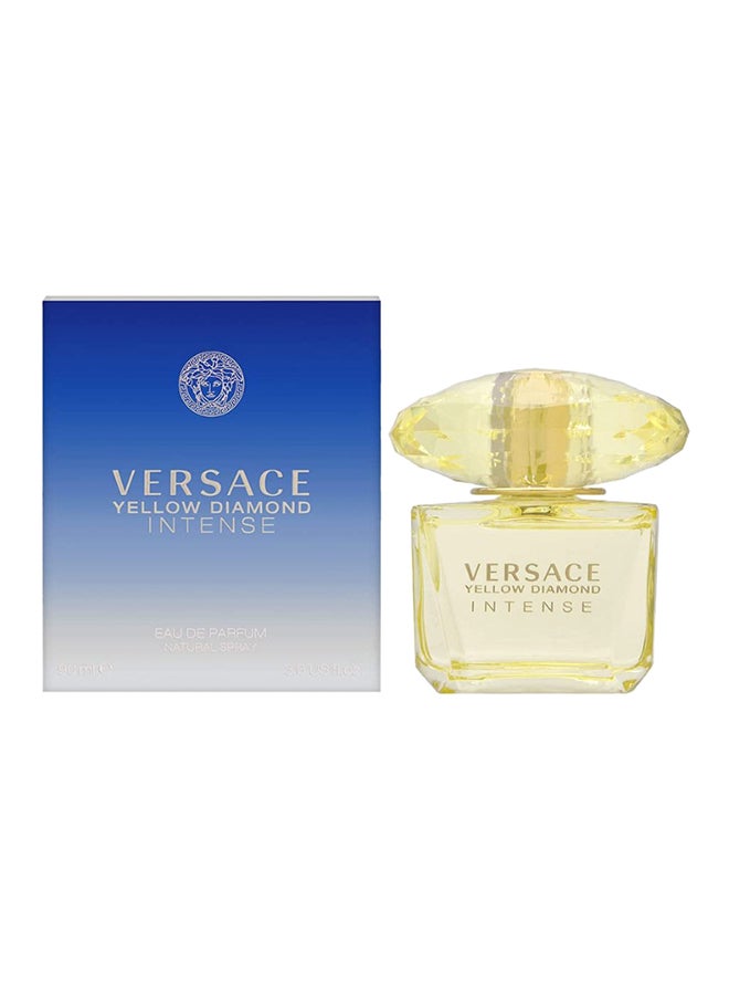 VERSACE - Yellow Diamond Intense EDP 90ml - Image 1