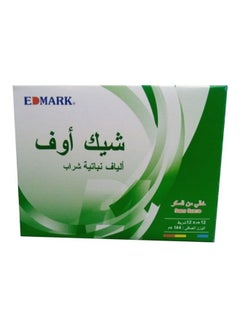 إدمارك مخفوق  من مشروب الألياف النباتية 12 * 12 جم (144 جم) خالي من السكر  - Image 2