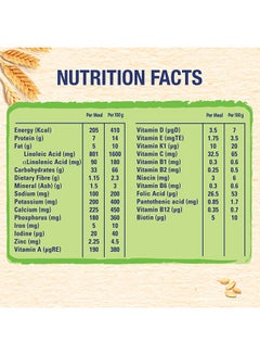 Cerelac Nestle Infant Cereals With Iron Wheat And Dates From 6 Months Tin 400grams  - Image 3