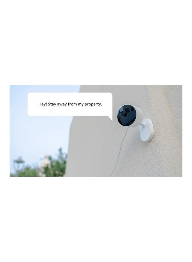 Xiaomi Outdoor Surveillance Camera  - Image 4
