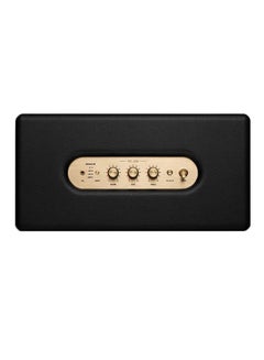 Marshall Woburn III 120W Premium Home Wireless Speaker With Bluetooth 5.2 And Multiple Inputs - Enjoy Signature Sound | Black Black  - Image 2