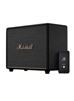 Marshall Woburn III 120W Premium Home Wireless Speaker With Bluetooth 5.2 And Multiple Inputs - Enjoy Signature Sound | Black Black  - Image 5