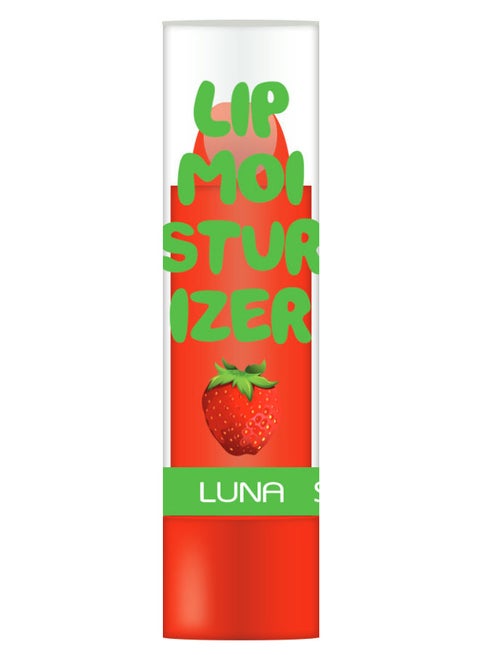 Luna Lip Moisturizer Strawberry 3.5grams