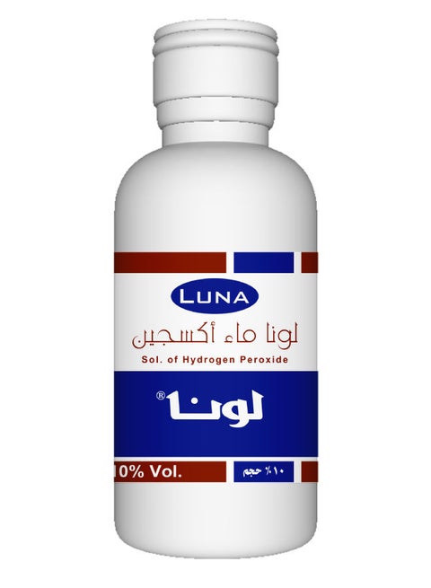 Hydrogen Peroxide 10V 80 Ml MULTICOLOUR