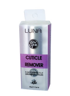 Nail Spa Luna - Cutical Remover 10Ml Clear - v1674130283/N41934560A_2