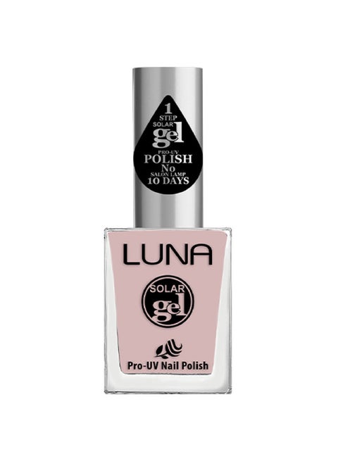 Solar Gel Nail polish - Passion Smoother No.1007 - 10 ml No.1007
