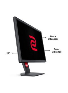 BenQ 24 inch XL2411K Esports Gaming Monitor, 144Hz, 1ms, 16 9 Aspect Ratio, DyAc-Recoil Control, Black eQualizer & Color Vibrance, Compatible for PS5 and Xbox Series X - XL2411K | Black  - Image 4