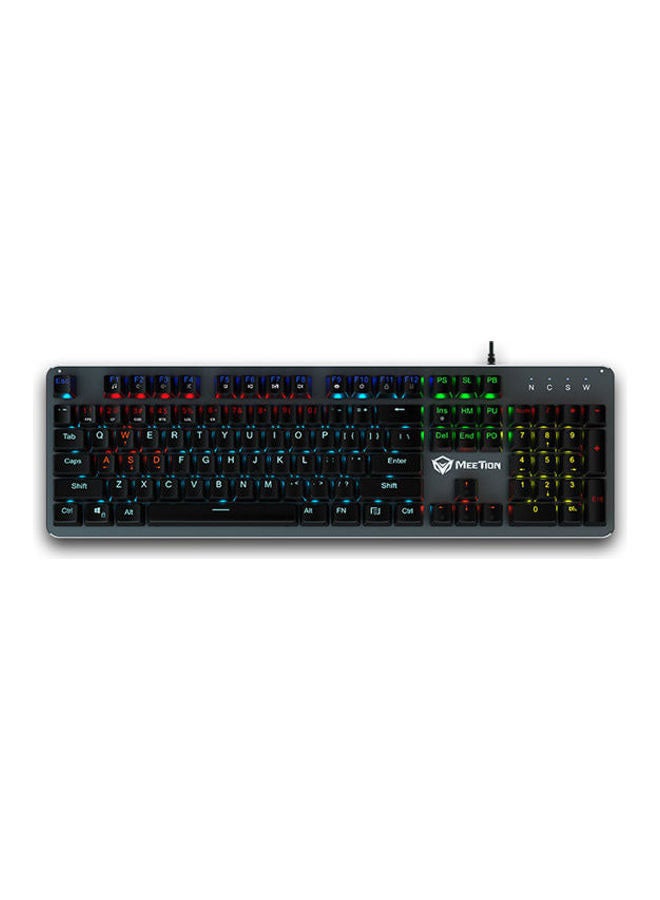 Mt-Mk005 Mechanical Keyboard