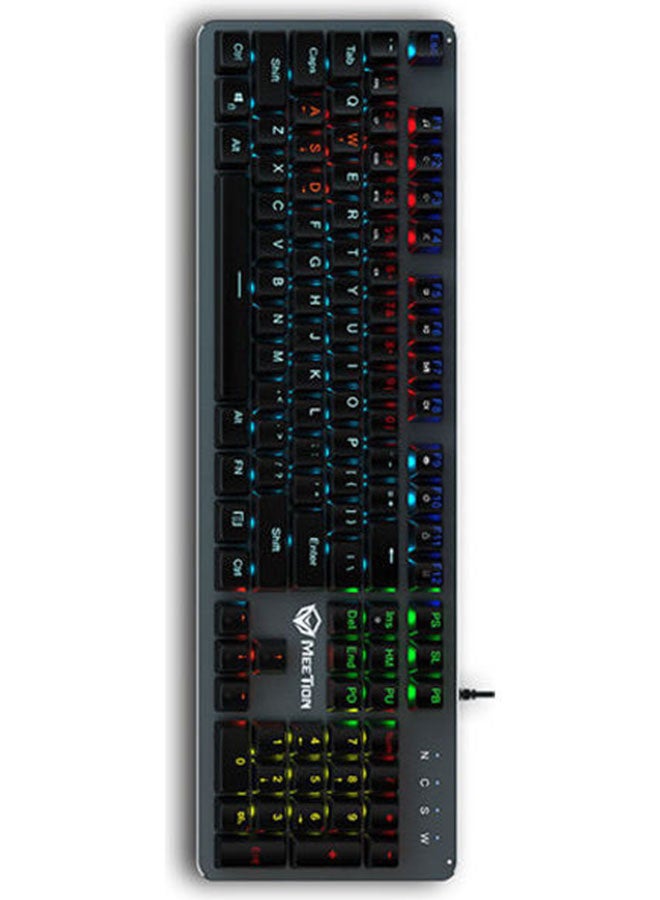 Mt-Mk005 Mechanical Keyboard