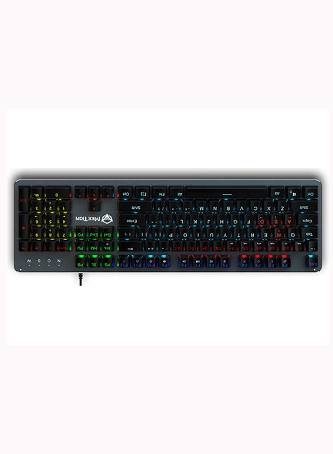 Mt-Mk005 Mechanical Keyboard