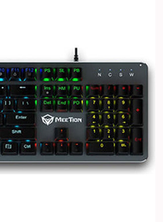 Mt-Mk005 Mechanical Keyboard