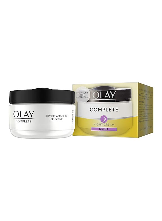 Olay Complete Night Cream 50ml  - Image 1