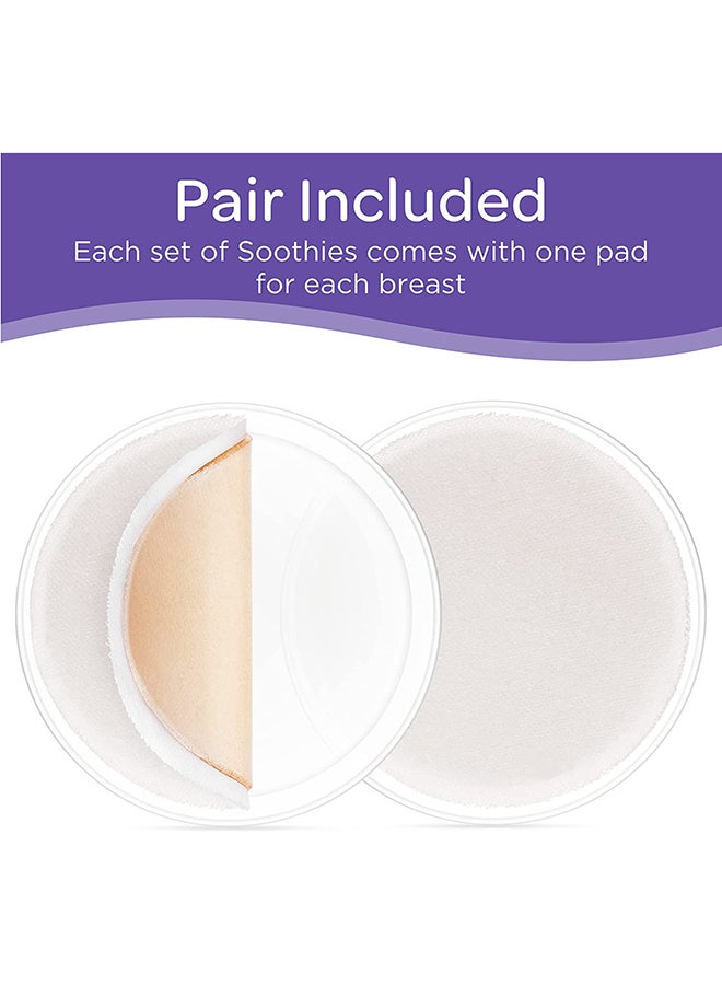 Lansinoh - 2-Piece Soothies Gel Pads - Image 1