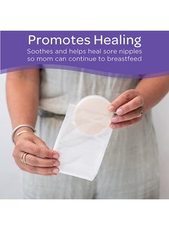 Lansinoh 2-Piece Soothies Gel Pads  - Image 3