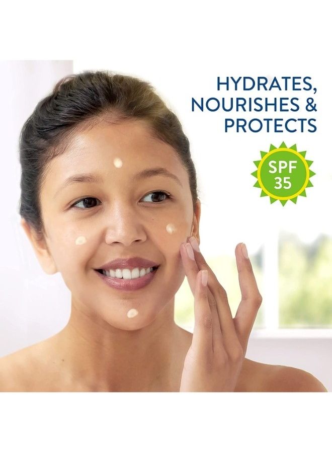 سيتافيل مرطب يومي للوجه خالي من الزيوت مع عامل حماية من الشمس SPF 35  - Image 5