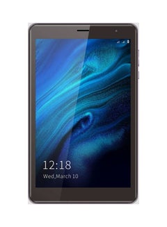 سي آيديا تابلت CM813 Pro Android الذكي بشاشة 8 بوصة وذاكرة وصول عشوائي 6 جيجابايت وذاكرة تخزين داخلية 256 جيجابايت وتقنية 5G وبلوتوث وواي فاي ومزود بغطاء حماية واقٍ باللون الرمادي  - Image 2
