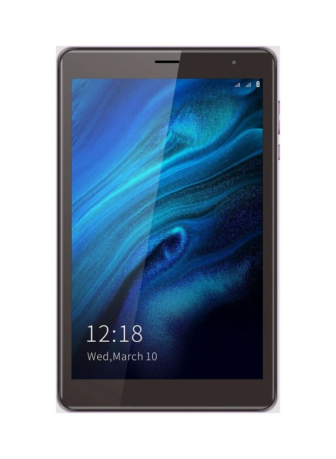 سي آيديا تابلت CM813 Pro Android الذكي بشاشة 8 بوصة وذاكرة وصول عشوائي 6 جيجابايت وذاكرة تخزين داخلية 256 جيجابايت وتقنية 5G وبلوتوث وواي فاي ومزود بغطاء حماية واقٍ باللون الرمادي  - Image 2