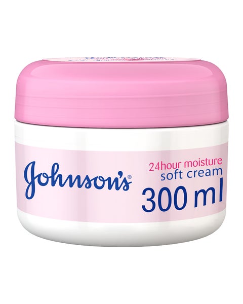 Body Cream 24 Hour Moisture Soft 300ml