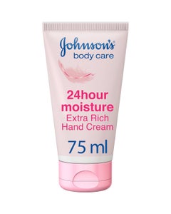 24 Hour Moisture Rich Hand Cream 75ml