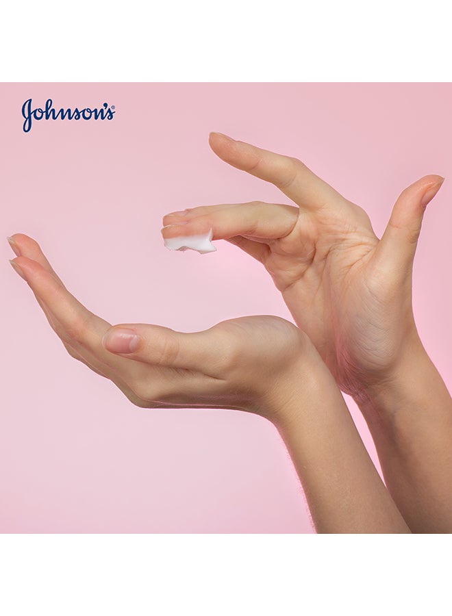 Johnson's - 24 Hour Moisture Rich Hand Cream 75ml - Image 1