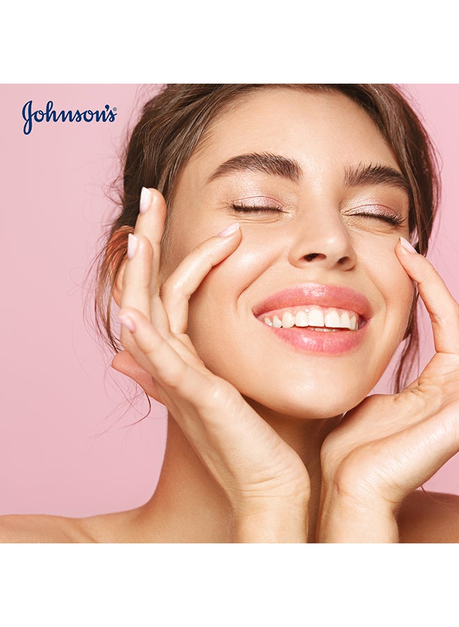 Johnson's - Face Cleanser Fresh Hydration Micellar Cleansing Jelly For Normal Skin - Image 1