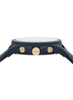 Armani Exchange Men's Silicone Chronograph Watch AX1335  - Image 5
