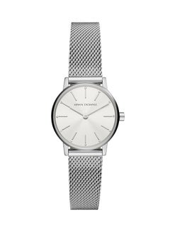 Women's Stainless Steel Analog Watch AX5565